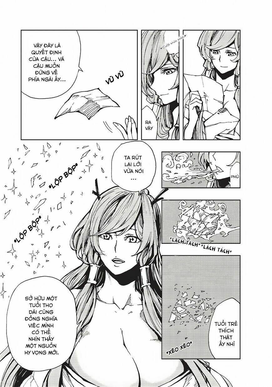 Genjitsu Shugi Yuusha no Oukoku Saikenki Chapter 8 - Trang 24