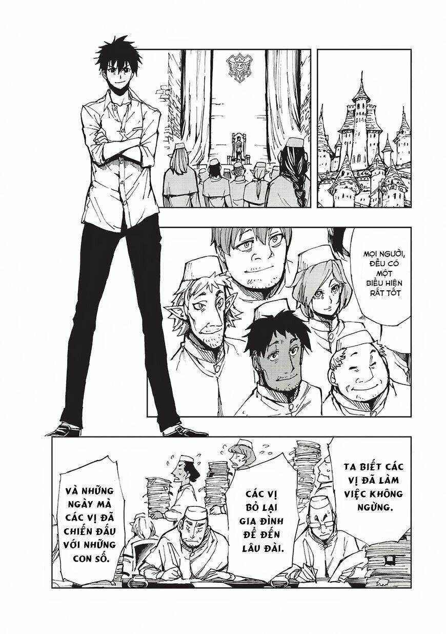 Genjitsu Shugi Yuusha no Oukoku Saikenki Chapter 8 - Trang 25