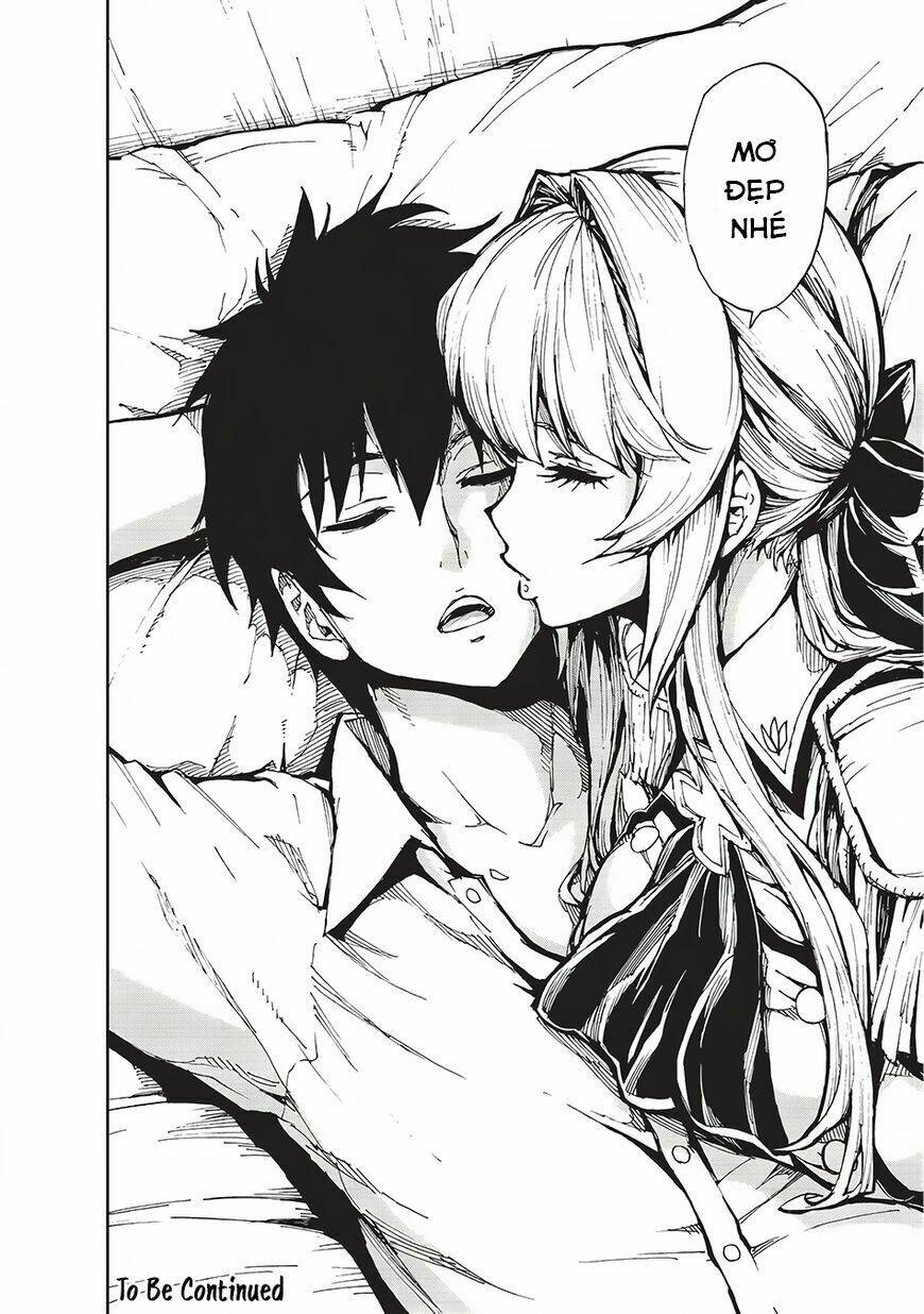 Genjitsu Shugi Yuusha no Oukoku Saikenki - Chapter 8 - Page 29