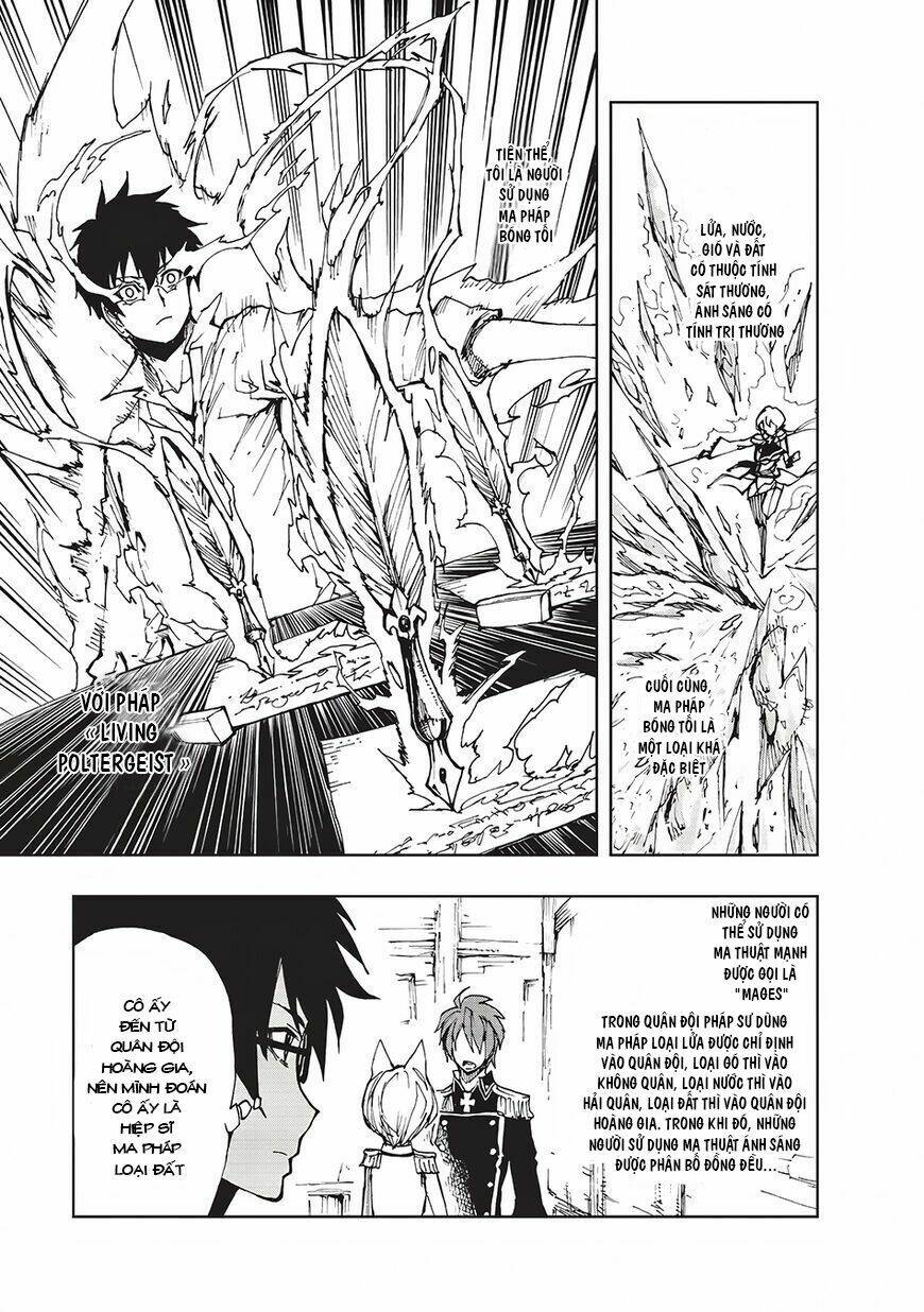 Genjitsu Shugi Yuusha no Oukoku Saikenki Chapter 8 - Trang 3