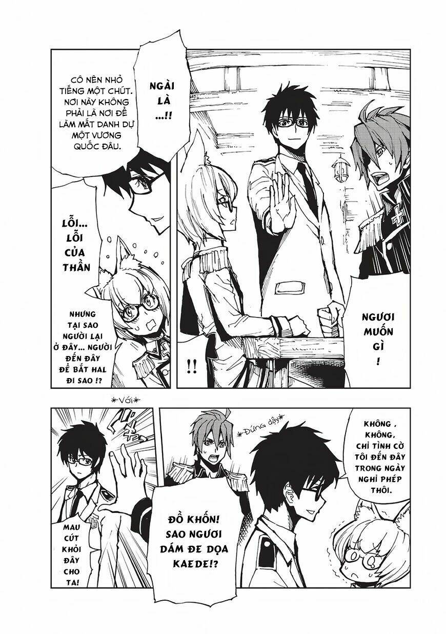 Genjitsu Shugi Yuusha no Oukoku Saikenki Chapter 8 - Trang 6