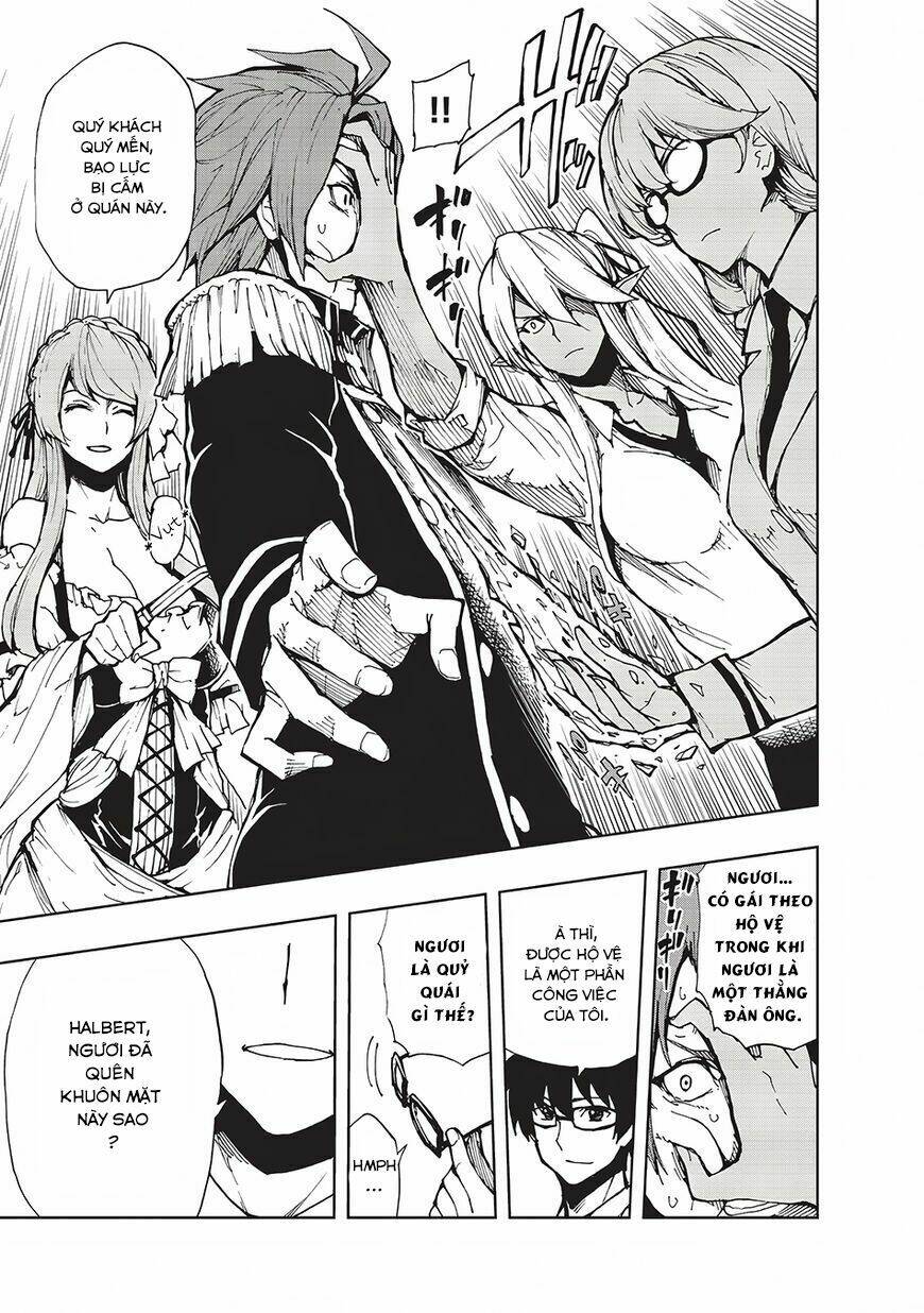 Genjitsu Shugi Yuusha no Oukoku Saikenki Chapter 8 - Trang 7