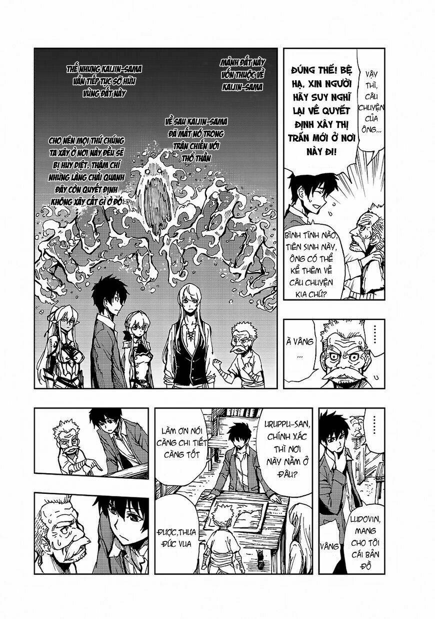 Genjitsu Shugi Yuusha no Oukoku Saikenki Chapter 9 - Trang 9