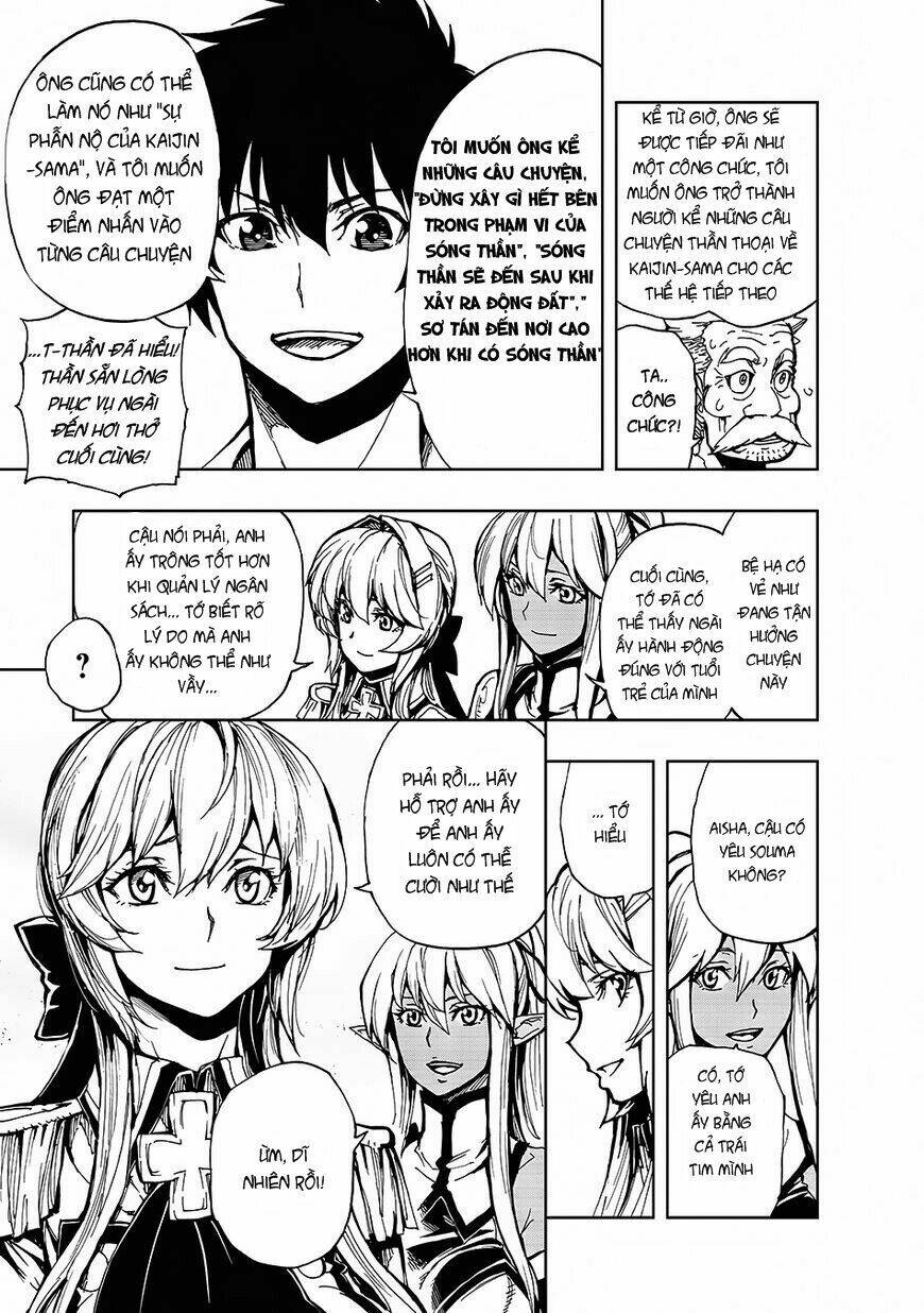 Genjitsu Shugi Yuusha no Oukoku Saikenki Chapter 9 - Trang 17