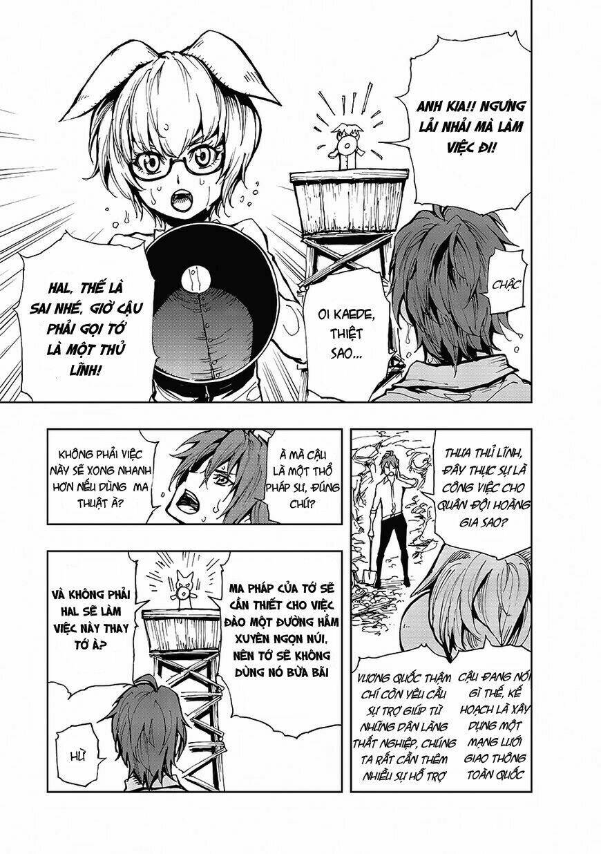 Genjitsu Shugi Yuusha no Oukoku Saikenki Chapter 9 - Trang 20