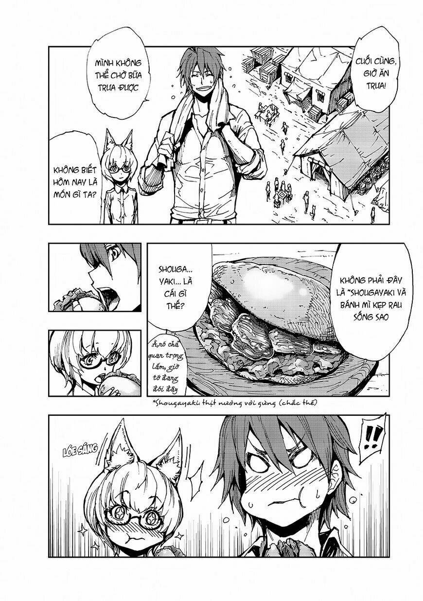 Genjitsu Shugi Yuusha no Oukoku Saikenki Chapter 9 - Trang 22