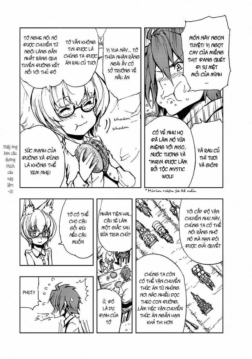 Genjitsu Shugi Yuusha no Oukoku Saikenki Chapter 9 - Trang 23