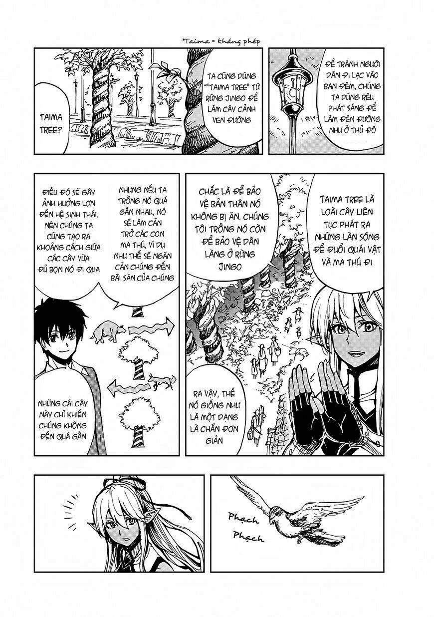 Genjitsu Shugi Yuusha no Oukoku Saikenki Chapter 9 - Trang 27