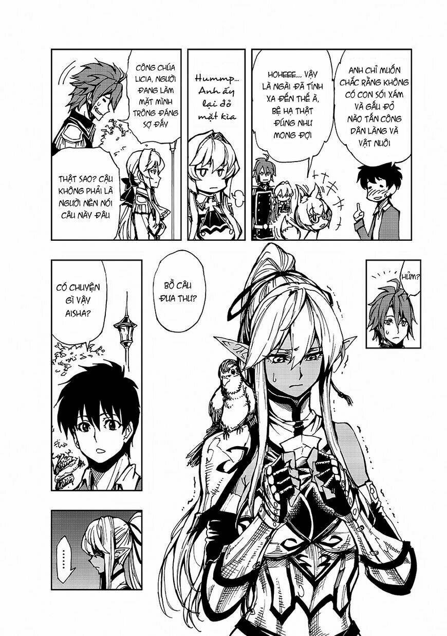 Genjitsu Shugi Yuusha no Oukoku Saikenki Chapter 9 - Trang 28