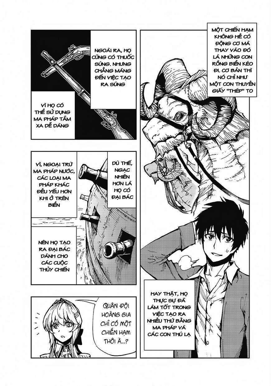 Genjitsu Shugi Yuusha no Oukoku Saikenki Chapter 9 - Trang 2