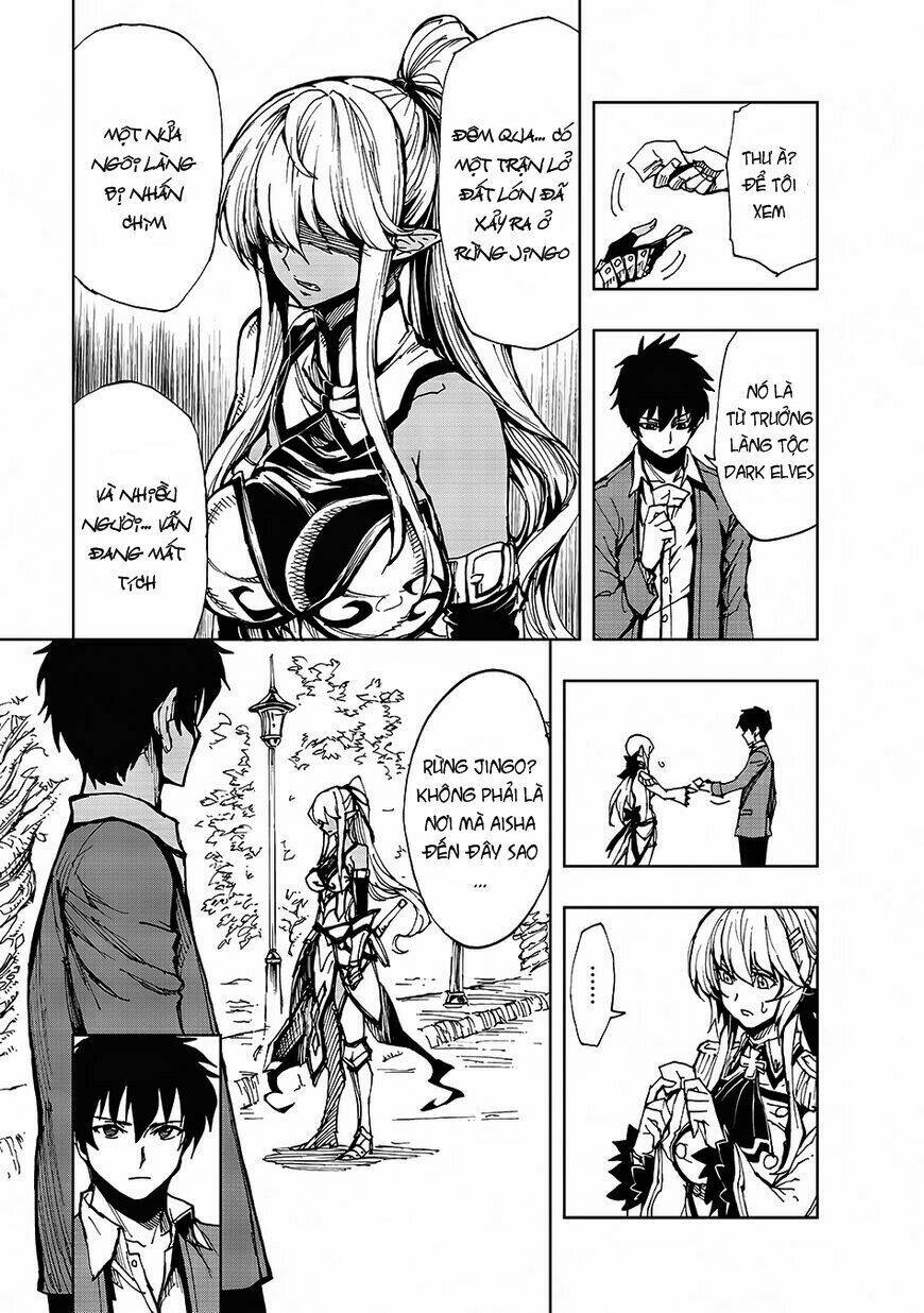 Genjitsu Shugi Yuusha no Oukoku Saikenki Chapter 9 - Trang 29