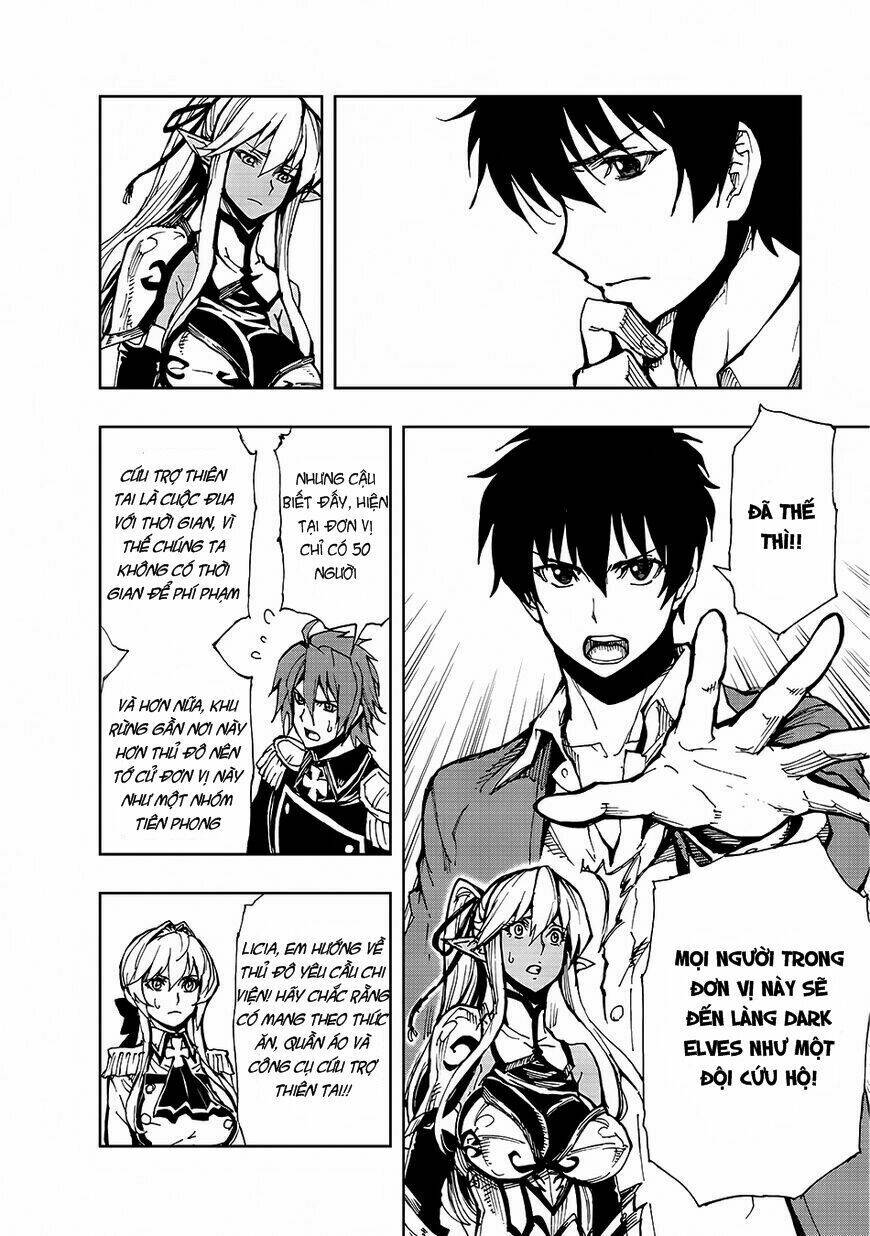 Genjitsu Shugi Yuusha no Oukoku Saikenki Chapter 9 - Trang 30