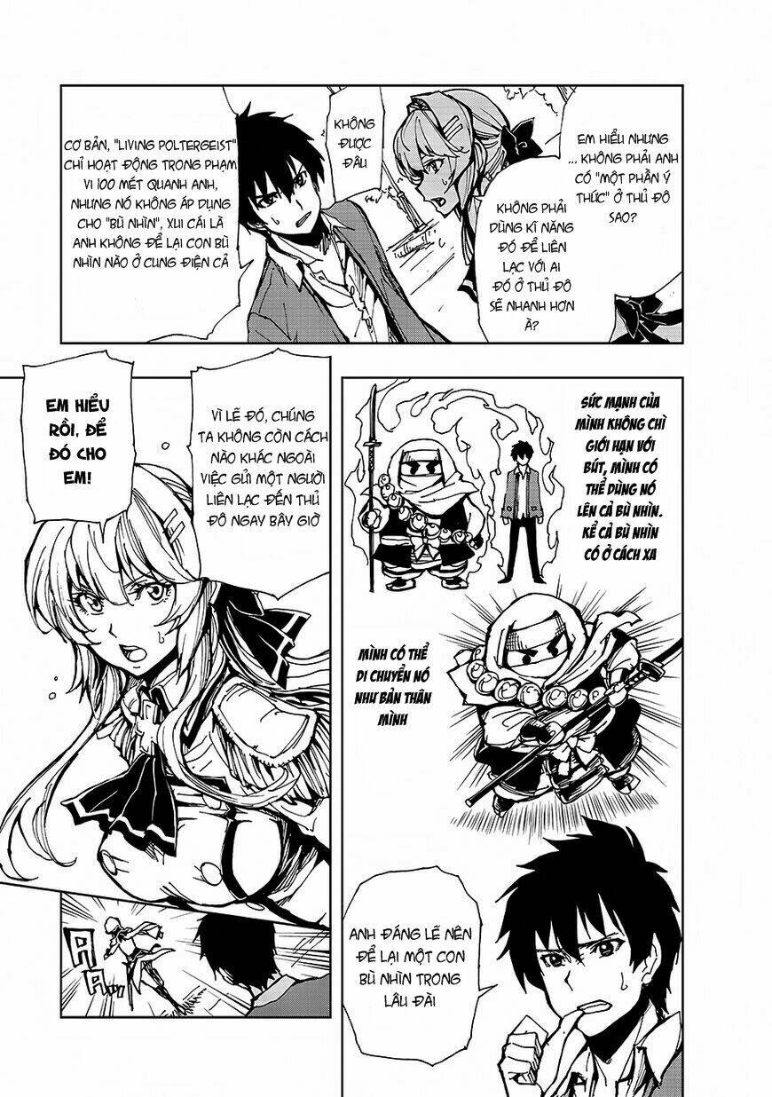 Genjitsu Shugi Yuusha no Oukoku Saikenki Chapter 9 - Trang 31