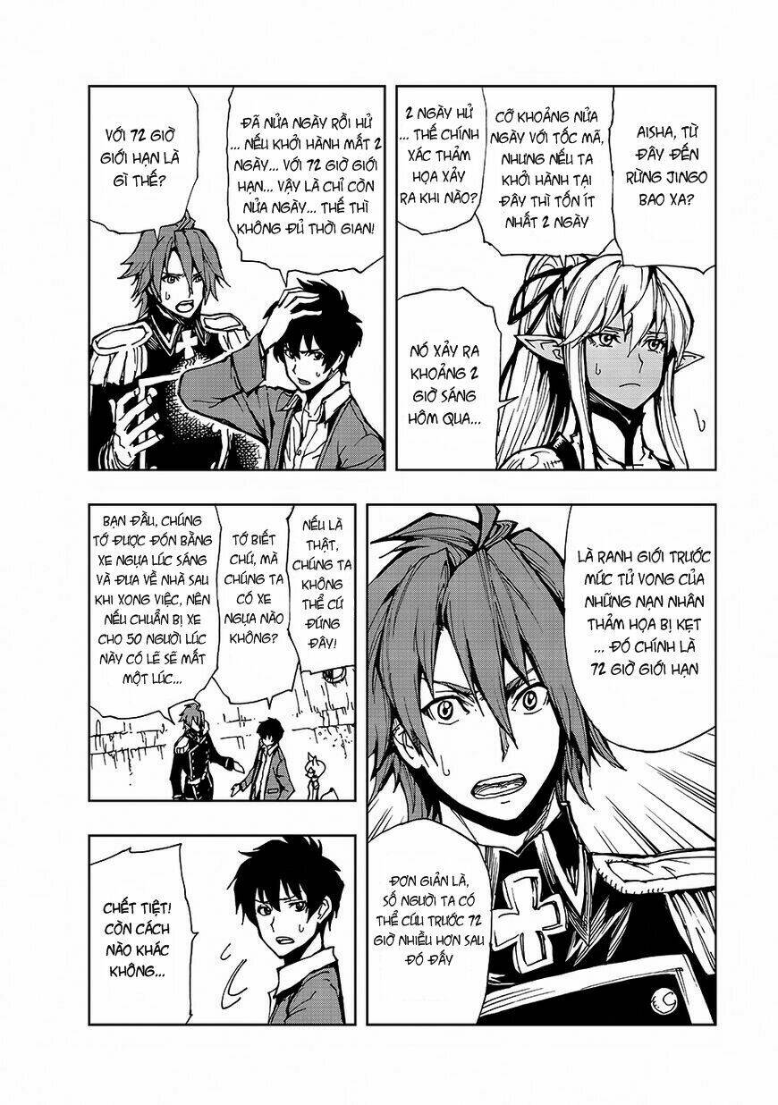 Genjitsu Shugi Yuusha no Oukoku Saikenki Chapter 9 - Trang 32