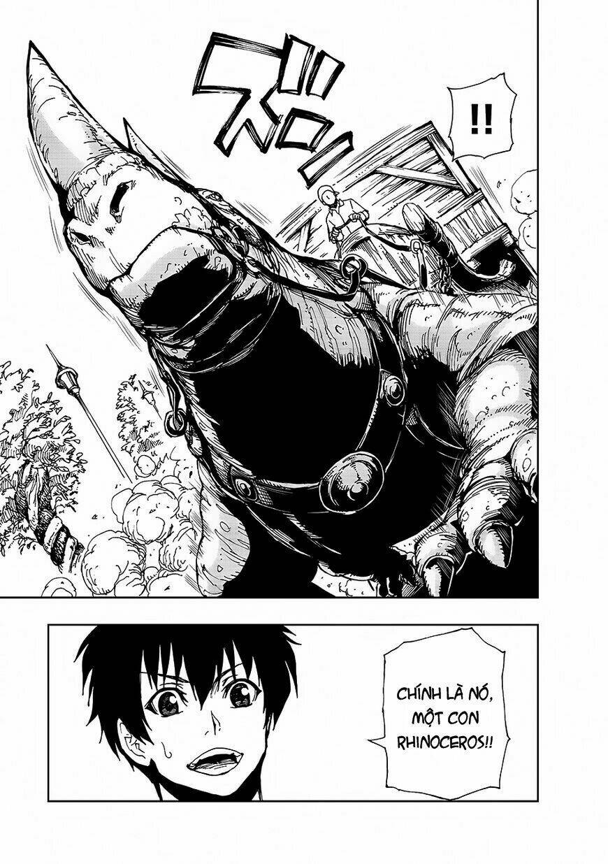 Genjitsu Shugi Yuusha no Oukoku Saikenki Chapter 9 - Trang 33