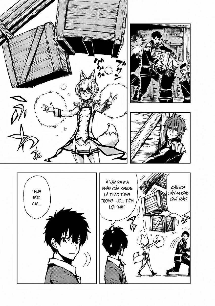 Genjitsu Shugi Yuusha no Oukoku Saikenki Chapter 9 - Trang 35