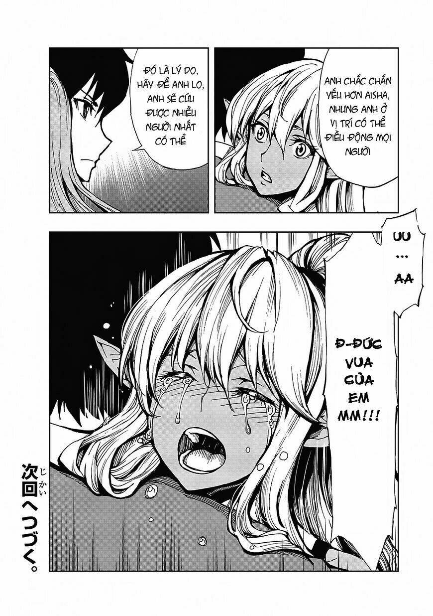 Genjitsu Shugi Yuusha no Oukoku Saikenki - Chapter 9 - Page 37