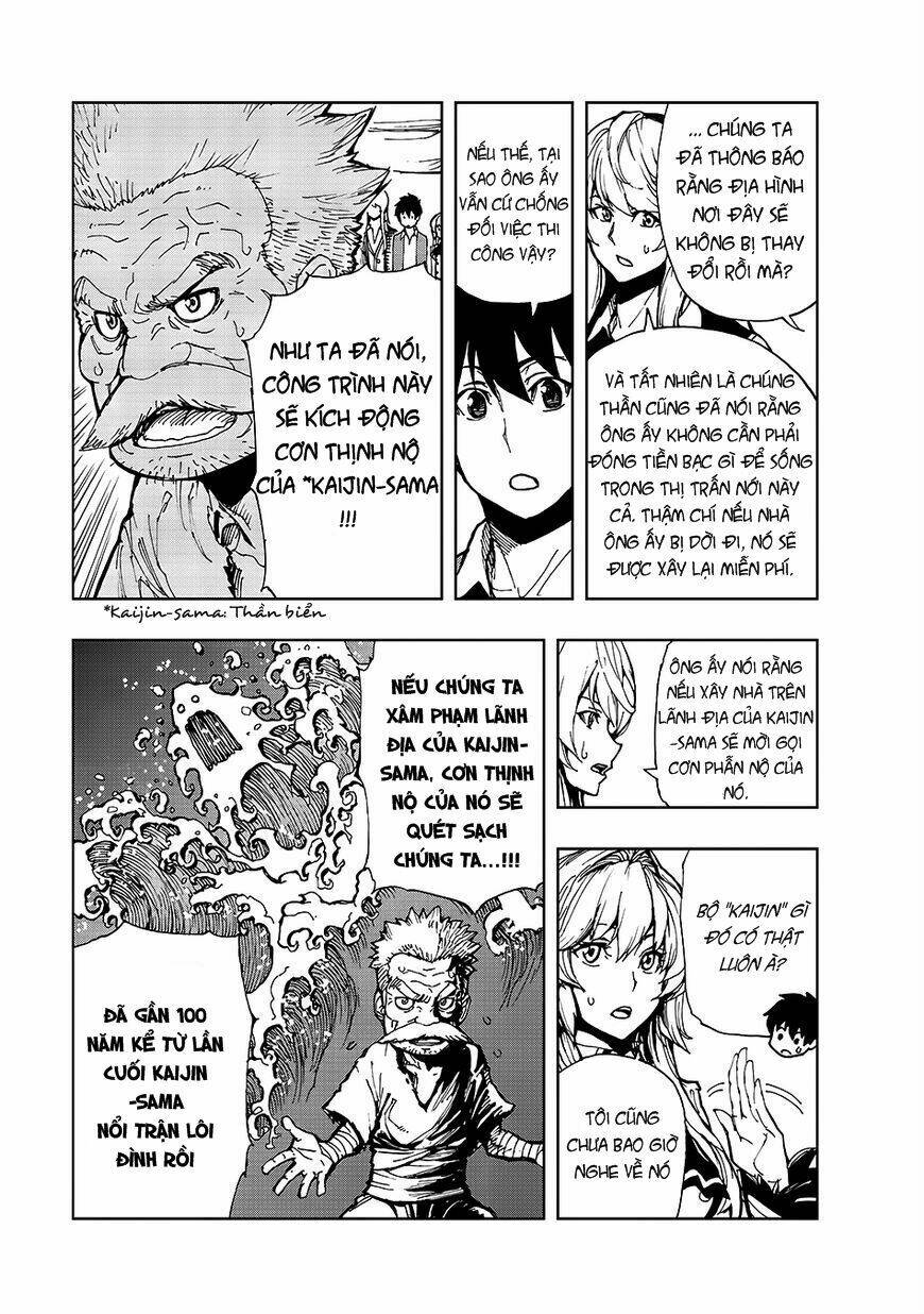 Genjitsu Shugi Yuusha no Oukoku Saikenki Chapter 9 - Trang 5