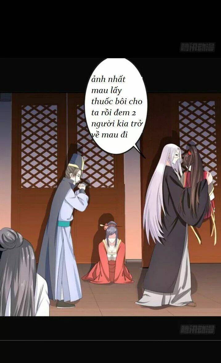 Tuyệt Sắc Quyến Rũ Quỷ Y Chí Tôn - Chapter 100 - Page 18