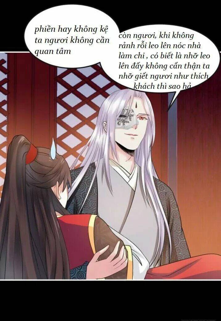 Tuyệt Sắc Quyến Rũ Quỷ Y Chí Tôn - Chapter 100 - Page 7