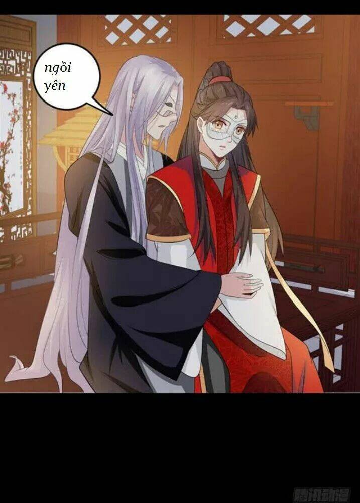 Tuyệt Sắc Quyến Rũ Quỷ Y Chí Tôn - Chapter 101 - Page 11