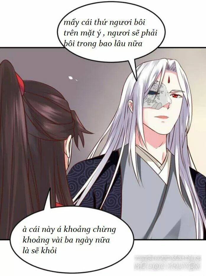 Tuyệt Sắc Quyến Rũ Quỷ Y Chí Tôn - Chapter 101 - Page 25