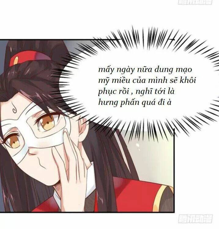 Tuyệt Sắc Quyến Rũ Quỷ Y Chí Tôn - Chapter 101 - Page 27