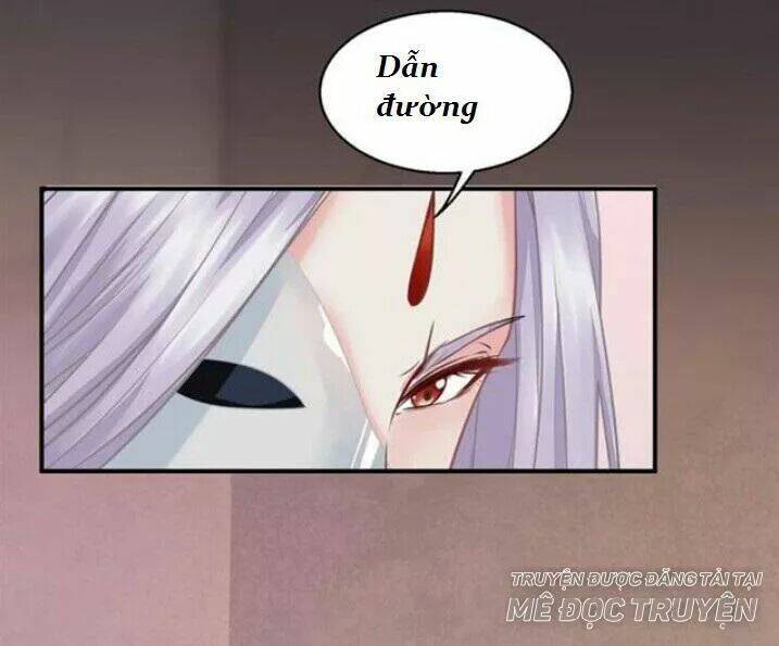 Tuyệt Sắc Quyến Rũ Quỷ Y Chí Tôn - Chapter 106 - Page 25