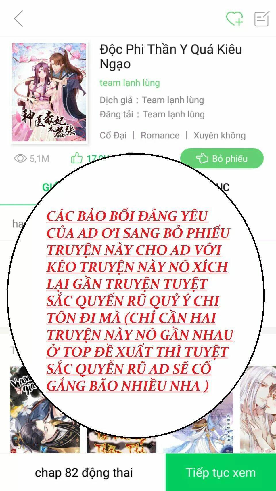 Tuyệt Sắc Quyến Rũ Quỷ Y Chí Tôn - Chapter 107 - Page 33