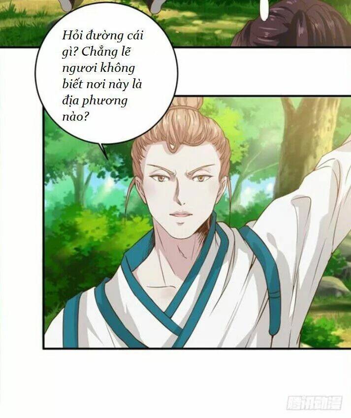 Tuyệt Sắc Quyến Rũ Quỷ Y Chí Tôn - Chapter 109 - Page 17