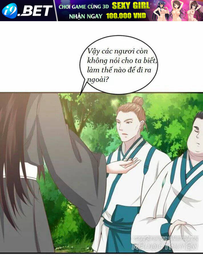 Tuyệt Sắc Quyến Rũ Quỷ Y Chí Tôn - Chapter 109 - Page 35