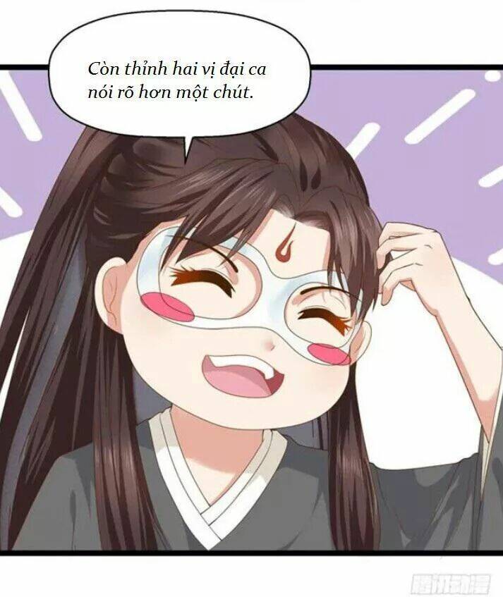 Tuyệt Sắc Quyến Rũ Quỷ Y Chí Tôn - Chapter 110 - Page 13