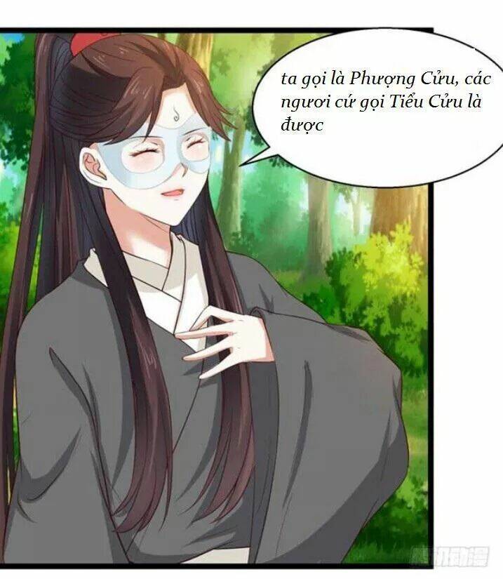 Tuyệt Sắc Quyến Rũ Quỷ Y Chí Tôn - Chapter 111 - Page 3