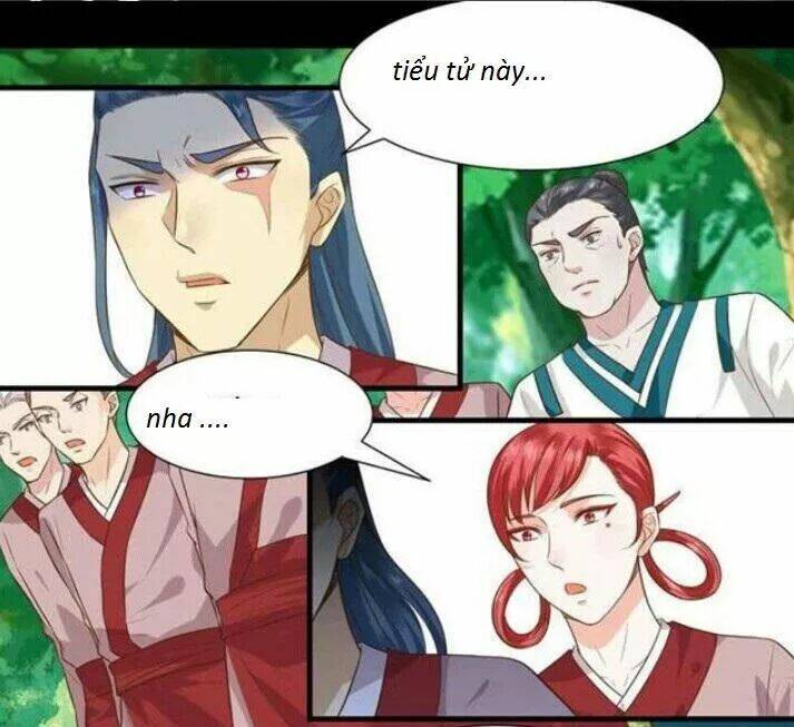 Tuyệt Sắc Quyến Rũ Quỷ Y Chí Tôn - Chapter 113 - Page 16