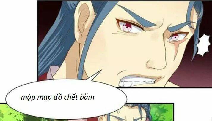 Tuyệt Sắc Quyến Rũ Quỷ Y Chí Tôn - Chapter 114 - Page 13