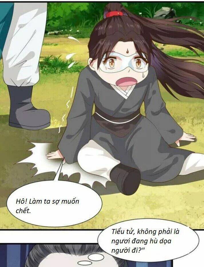 Tuyệt Sắc Quyến Rũ Quỷ Y Chí Tôn - Chapter 114 - Page 21