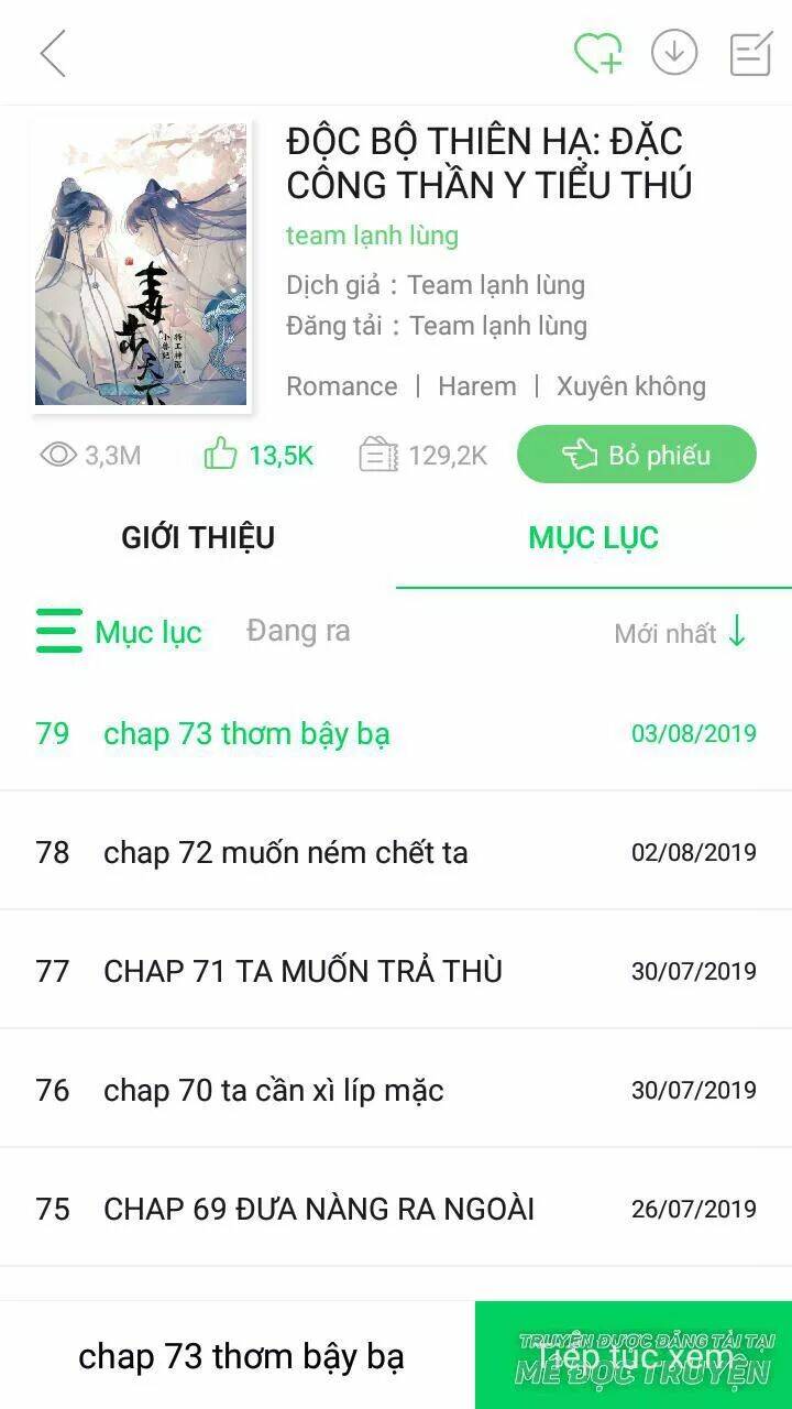Tuyệt Sắc Quyến Rũ Quỷ Y Chí Tôn - Chapter 114 - Page 40