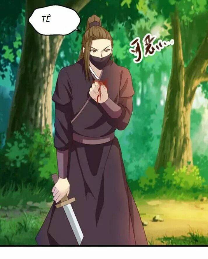 Tuyệt Sắc Quyến Rũ Quỷ Y Chí Tôn - Chapter 115 - Page 34