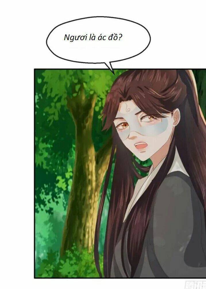 Tuyệt Sắc Quyến Rũ Quỷ Y Chí Tôn - Chapter 116 - Page 21