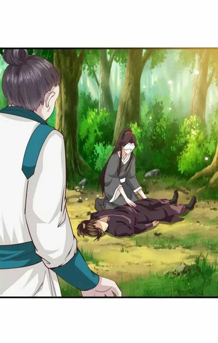 Tuyệt Sắc Quyến Rũ Quỷ Y Chí Tôn - Chapter 116 - Page 24