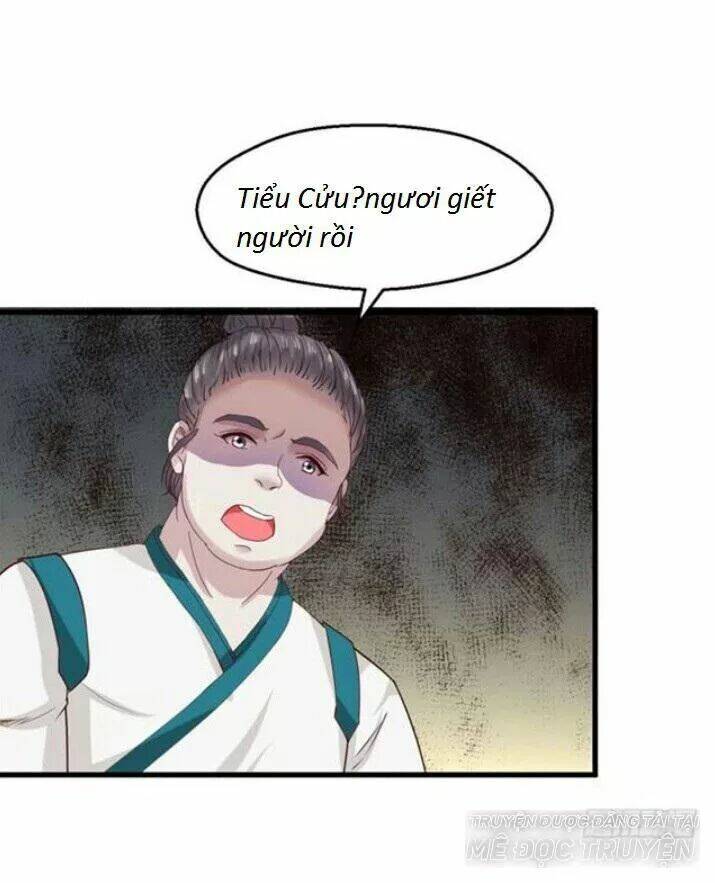 Tuyệt Sắc Quyến Rũ Quỷ Y Chí Tôn - Chapter 116 - Page 25