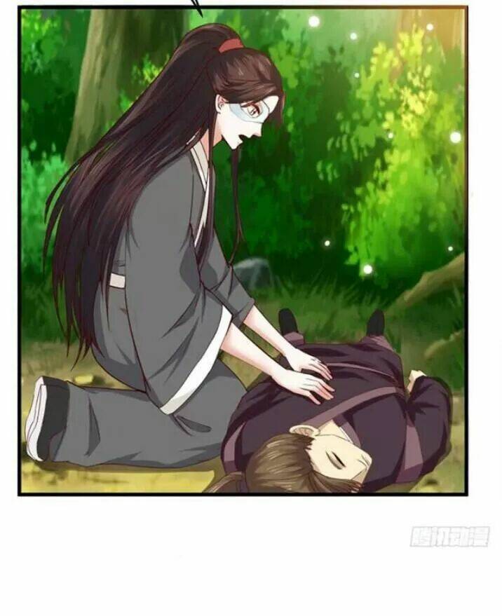 Tuyệt Sắc Quyến Rũ Quỷ Y Chí Tôn - Chapter 116 - Page 27