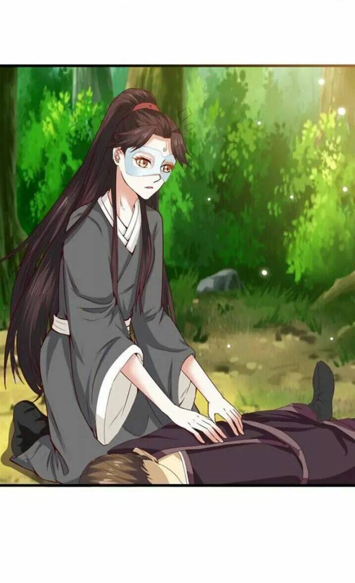 Tuyệt Sắc Quyến Rũ Quỷ Y Chí Tôn - Chapter 116 - Page 28