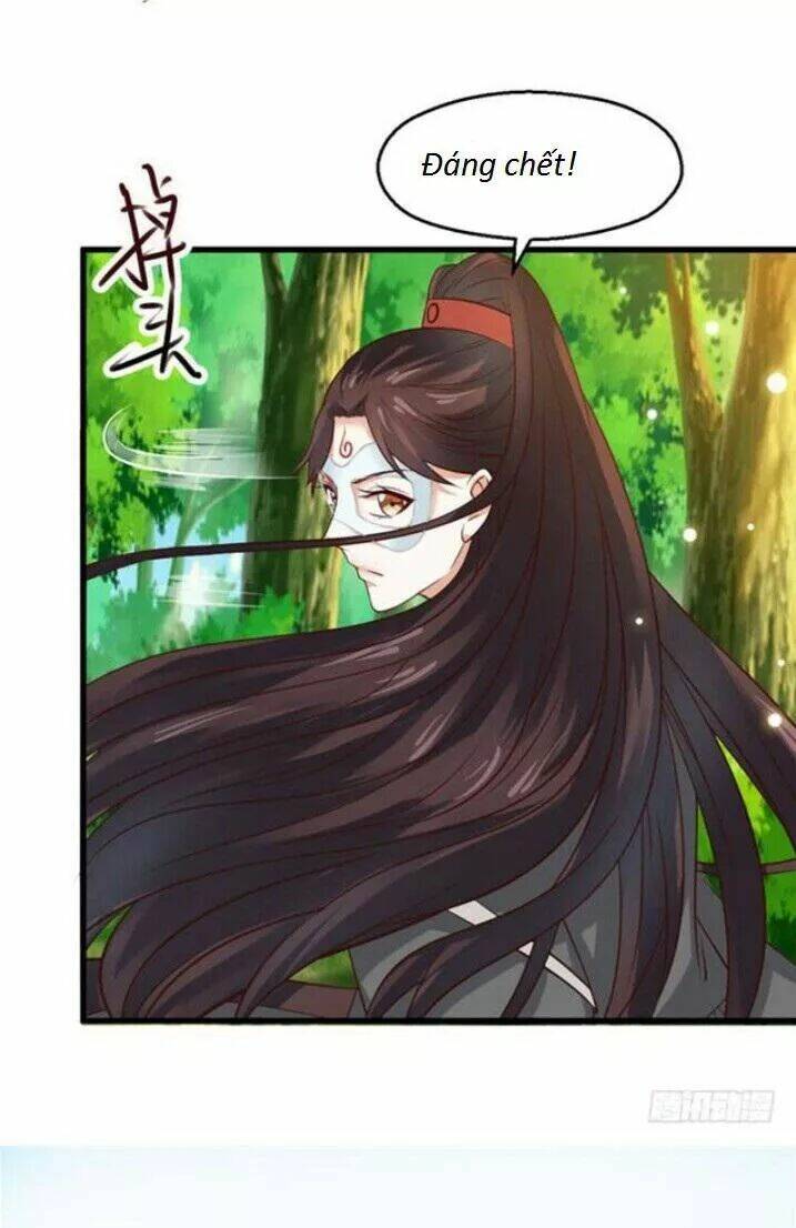Tuyệt Sắc Quyến Rũ Quỷ Y Chí Tôn - Chapter 117 - Page 19