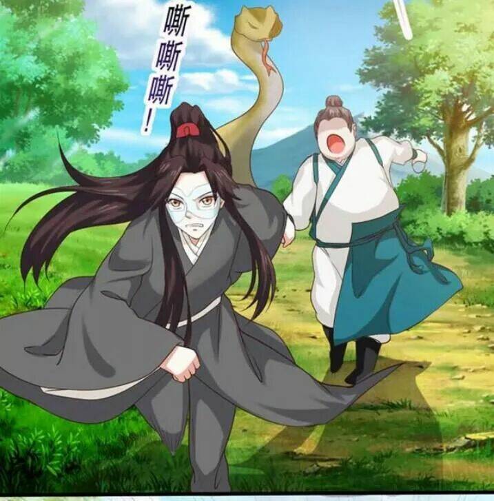 Tuyệt Sắc Quyến Rũ Quỷ Y Chí Tôn - Chapter 117 - Page 21