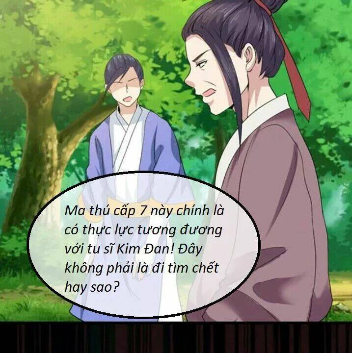 Tuyệt Sắc Quyến Rũ Quỷ Y Chí Tôn - Chapter 117 - Page 28