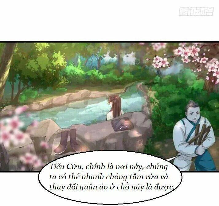 Tuyệt Sắc Quyến Rũ Quỷ Y Chí Tôn - Chapter 119 - Page 14