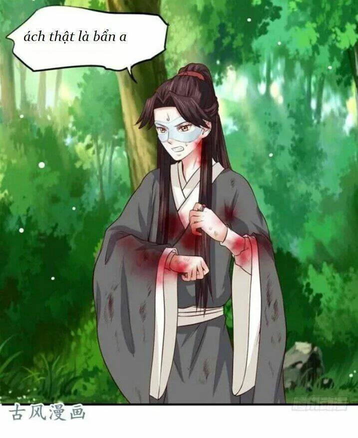 Tuyệt Sắc Quyến Rũ Quỷ Y Chí Tôn - Chapter 119 - Page 6