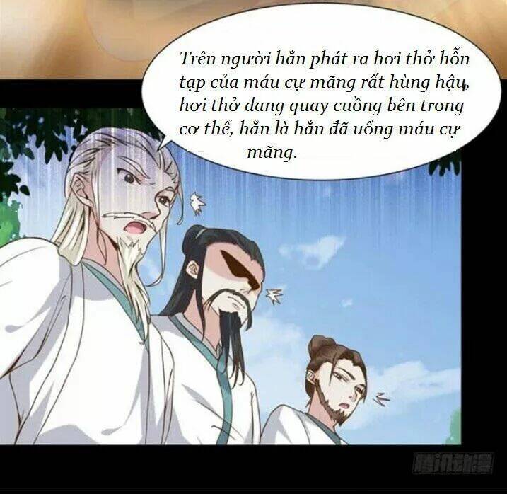 Tuyệt Sắc Quyến Rũ Quỷ Y Chí Tôn - Chapter 121 - Page 13