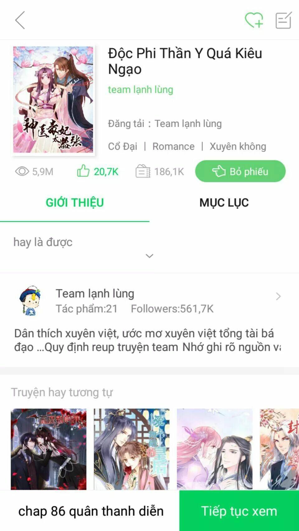 Tuyệt Sắc Quyến Rũ Quỷ Y Chí Tôn - Chapter 123 - Page 78